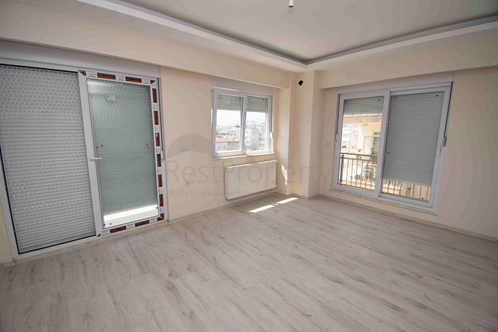 Квартиры планировки 2+1 и 6+1 в центре города Анталия 