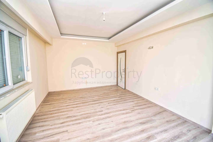 Квартиры планировки 2+1 и 6+1 в центре города Анталия 