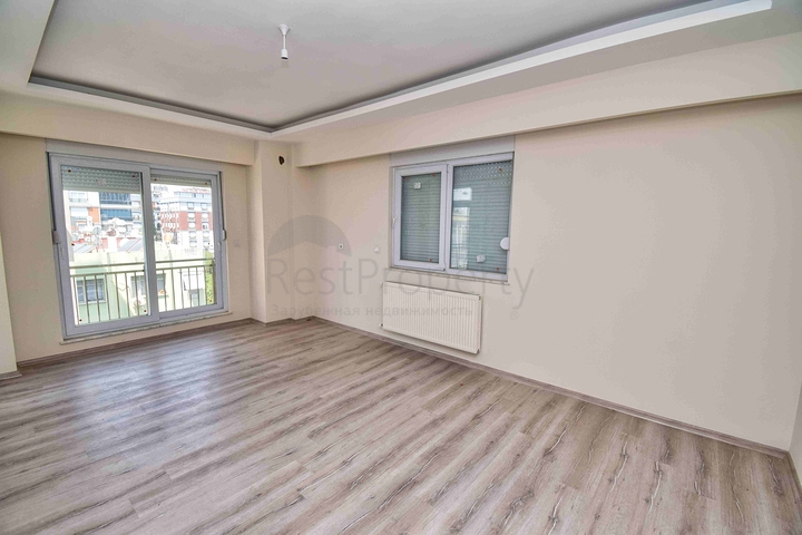 Квартиры планировки 2+1 и 6+1 в центре города Анталия 