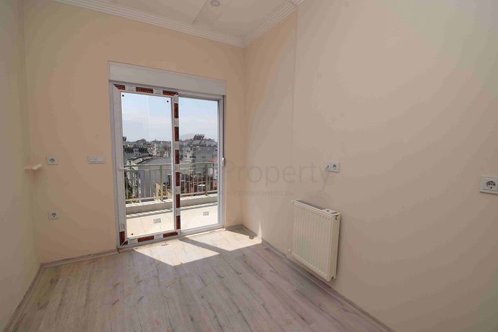 Квартиры планировки 2+1 и 6+1 в центре города Анталия 