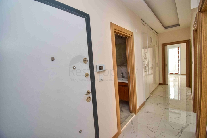 Квартиры планировки 2+1 и 6+1 в центре города Анталия 