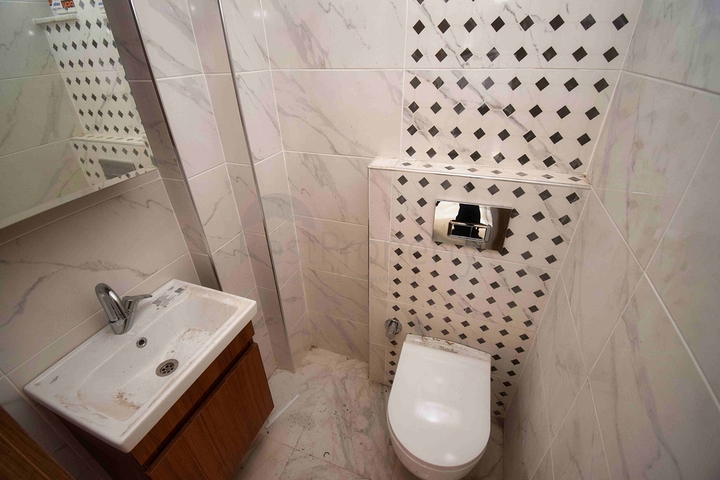 Квартиры планировки 2+1 и 6+1 в центре города Анталия 