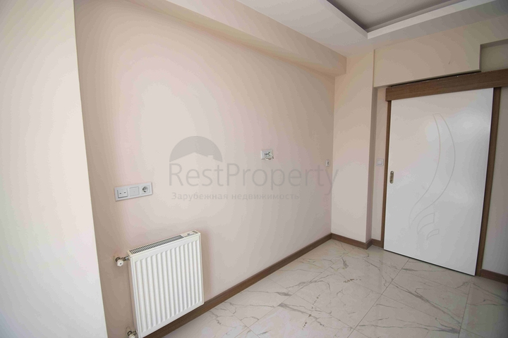 Квартиры планировки 2+1 и 6+1 в центре города Анталия 