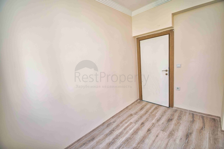 Квартиры планировки 2+1 и 6+1 в центре города Анталия 