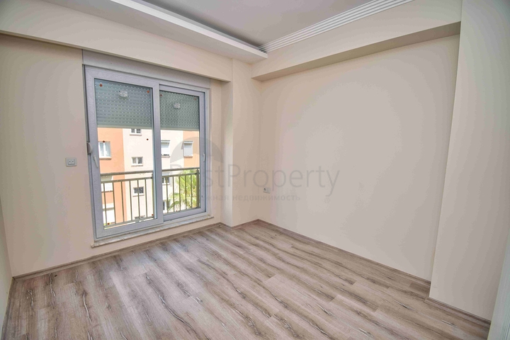 Квартиры планировки 2+1 и 6+1 в центре города Анталия 