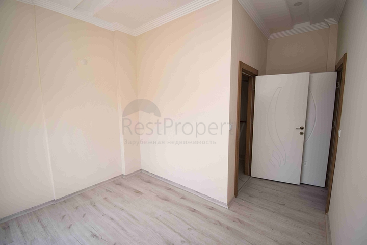 Квартиры планировки 2+1 и 6+1 в центре города Анталия 