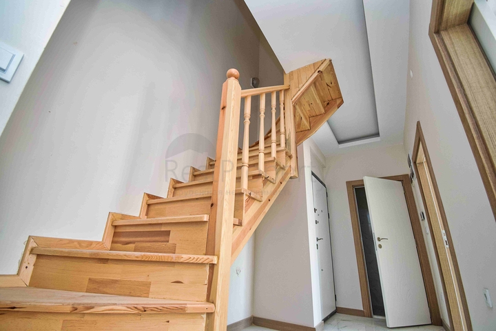 Квартиры планировки 2+1 и 6+1 в центре города Анталия 