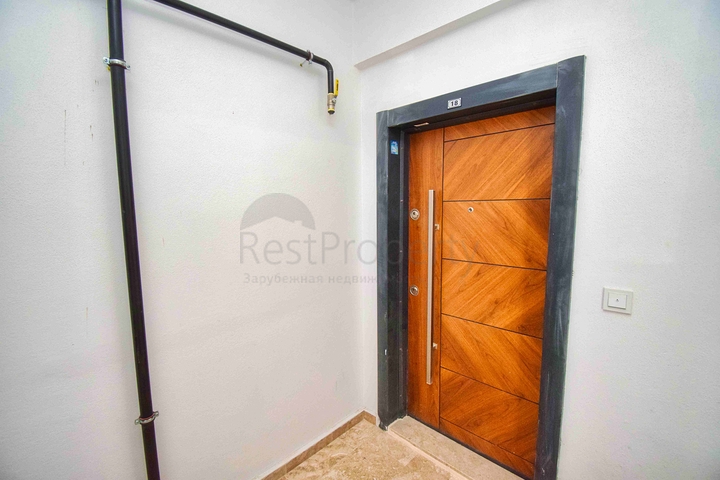 Квартиры планировки 2+1 и 6+1 в центре города Анталия 