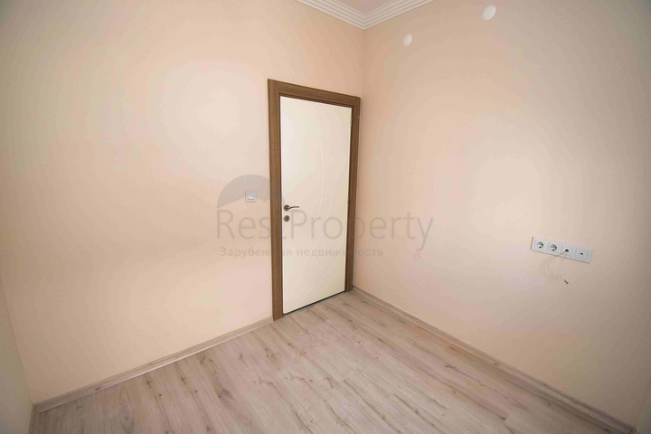 Квартиры планировки 2+1 и 6+1 в центре города Анталия 