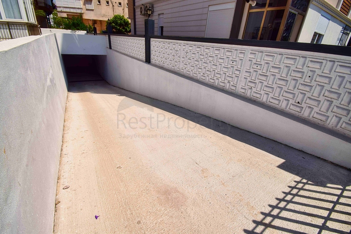 Квартиры планировки 2+1 и 6+1 в центре города Анталия 