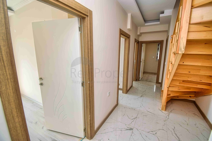 Квартиры планировки 2+1 и 6+1 в центре города Анталия 