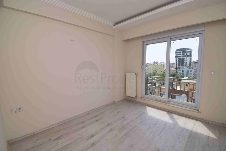 Квартиры планировки 2+1 и 6+1 в центре города Анталия 