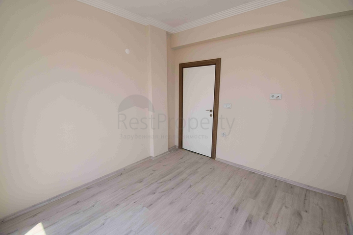 Квартиры планировки 2+1 и 6+1 в центре города Анталия 