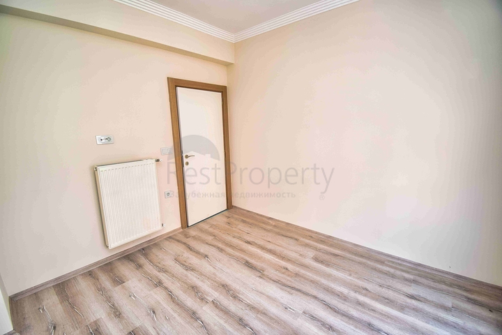 Квартиры планировки 2+1 и 6+1 в центре города Анталия 