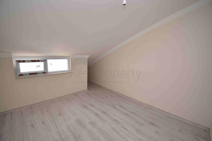 Квартиры планировки 2+1 и 6+1 в центре города Анталия 