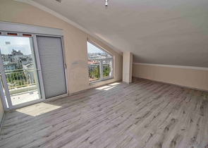 Квартиры планировки 2+1 и 6+1 в центре города Анталия 