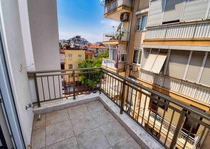 Квартиры планировки 2+1 и 6+1 в центре города Анталия 