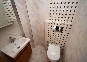 Квартиры планировки 2+1 и 6+1 в центре города Анталия 