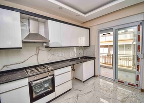 Квартиры планировки 2+1 и 6+1 в центре города Анталия 