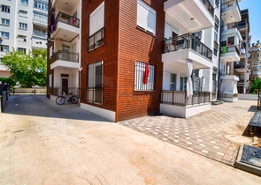 Квартиры планировки 2+1 и 6+1 в центре города Анталия 