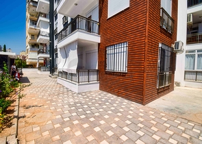 Квартиры планировки 2+1 и 6+1 в центре города Анталия 