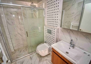 Квартиры планировки 2+1 и 6+1 в центре города Анталия 