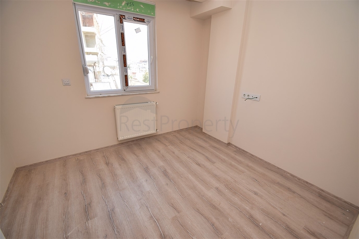 Квартира планировки 6+1 дуплекс в центре города Анталия 