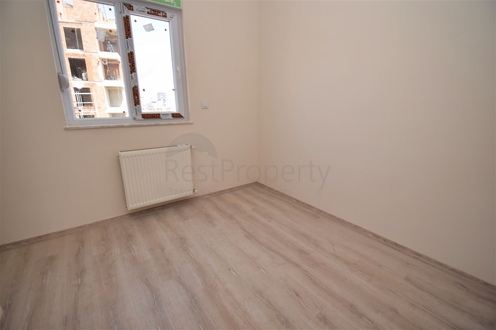 Квартира планировки 6+1 дуплекс в центре города Анталия 