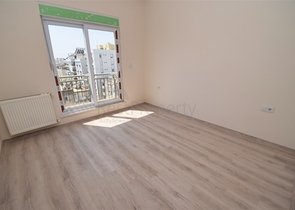 Квартира планировки 6+1 дуплекс в центре города Анталия 