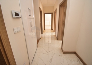 Квартира планировки 6+1 дуплекс в центре города Анталия 