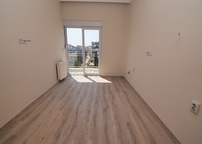 Квартира планировки 6+1 дуплекс в центре города Анталия 