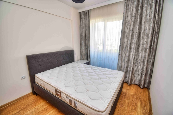 Квартира с мебелью планировки 1+1 в районе Кепез - Анталия 