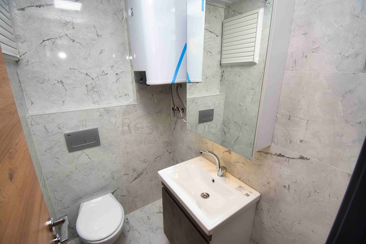 Квартира с мебелью планировки 1+1 в районе Кепез - Анталия 