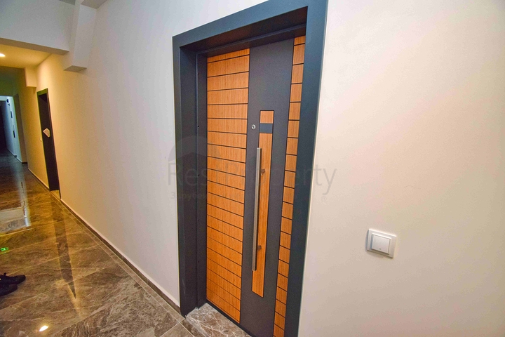 Квартира с мебелью планировки 1+1 в районе Кепез - Анталия 