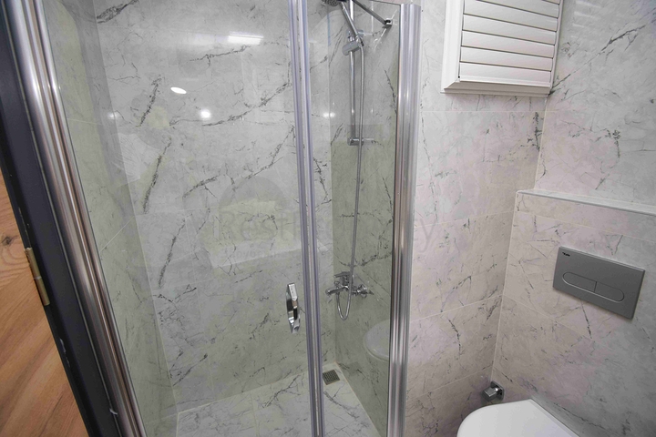 Квартира с мебелью планировки 1+1 в районе Кепез - Анталия 