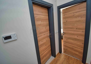 Квартира с мебелью планировки 1+1 в районе Кепез - Анталия 