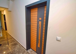 Квартира с мебелью планировки 1+1 в районе Кепез - Анталия 