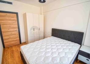 Квартира с мебелью планировки 1+1 в районе Кепез - Анталия 