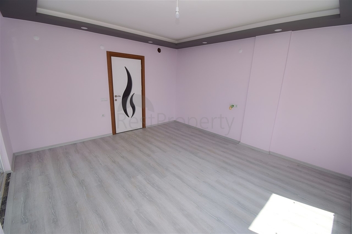 Квартиры планировки 1+1 и 2+1 в районе Кепез - Анталия 