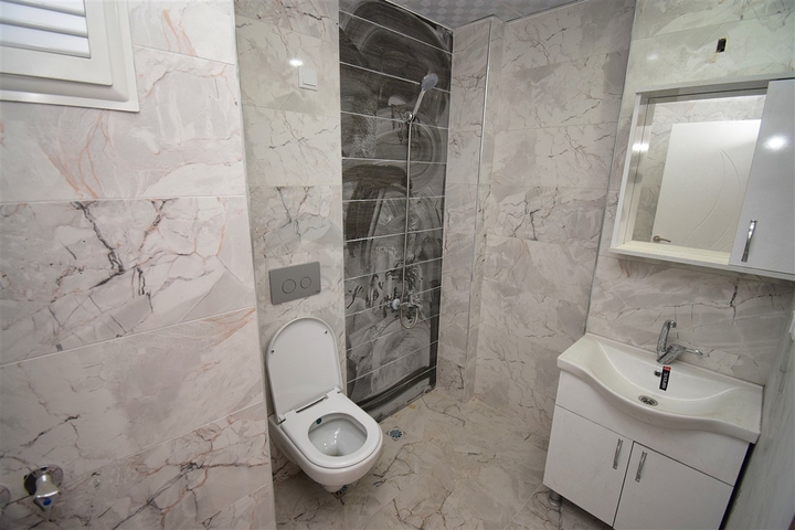 Квартиры планировки 1+1 и 2+1 в районе Кепез - Анталия 