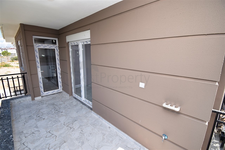 Квартиры планировки 1+1 и 2+1 в районе Кепез - Анталия 