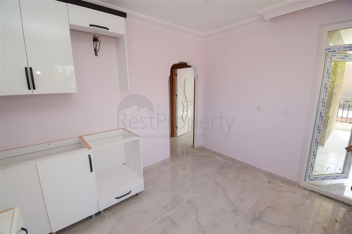 Квартиры планировки 1+1 и 2+1 в районе Кепез - Анталия 