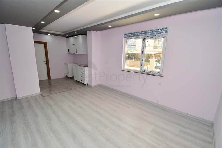 Квартиры планировки 1+1 и 2+1 в районе Кепез - Анталия 