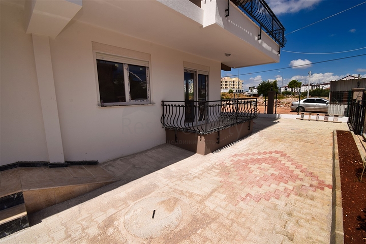 Квартиры планировки 1+1 и 2+1 в районе Кепез - Анталия 