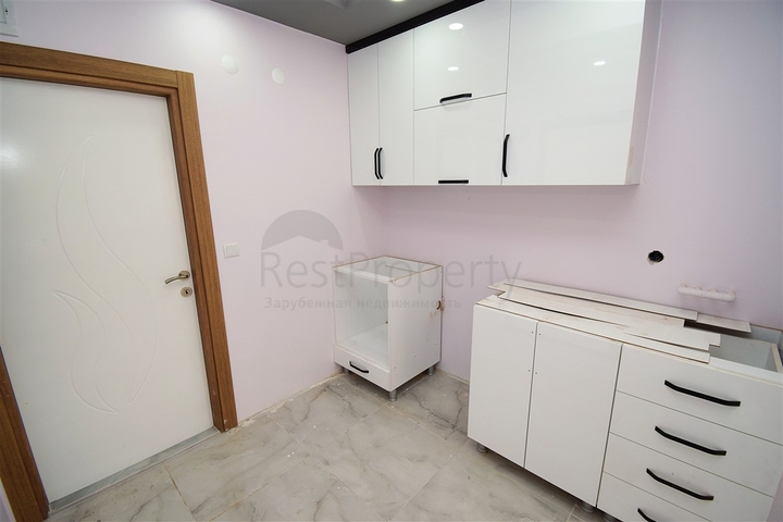 Квартиры планировки 1+1 и 2+1 в районе Кепез - Анталия 