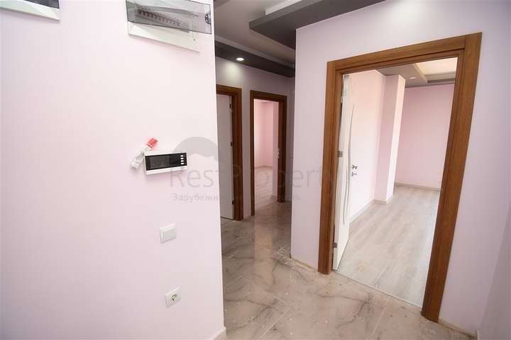 Квартиры планировки 1+1 и 2+1 в районе Кепез - Анталия 