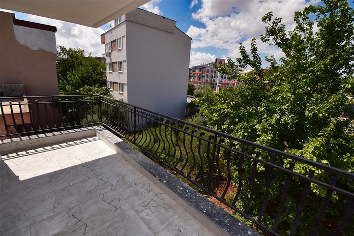 Квартиры планировки 1+1 и 2+1 в районе Кепез - Анталия 