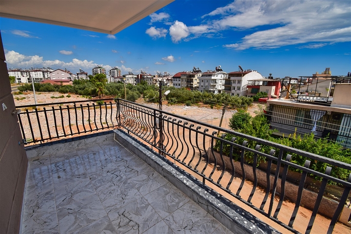 Квартиры планировки 1+1 и 2+1 в районе Кепез - Анталия 