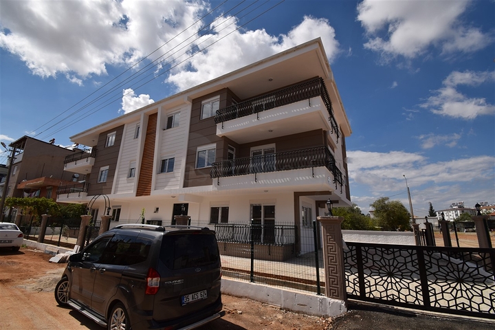 Квартиры планировки 1+1 и 2+1 в районе Кепез - Анталия 