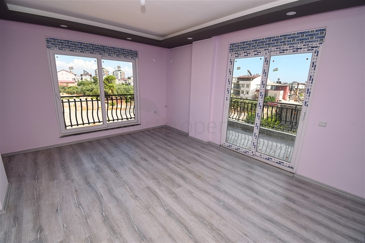 Квартиры планировки 1+1 и 2+1 в районе Кепез - Анталия 